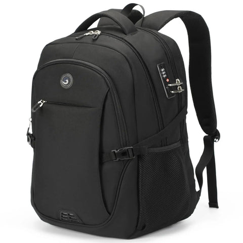 Anti Theft Laptop Backpack: Secure, Stylish & Spacious ✓