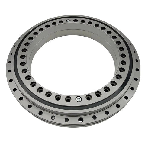 Precision Rotary Table Bearing For Heavy Duty Machine Tools And CNC Workstations Built Tough Compound Load Support Smooth Operation, metal ring
