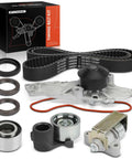 Timing Belt Kit With Water Pump For Honda Accord 1998 2002 V6 3.0L 3.2L 3.5L Odyssey 1999 Acura TL 1999 CL 1997 1999 Replacement kit
