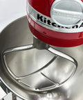 Stainless Steel Flat Beater Upgrade Paddle For 5 Qt And 6 Qt Bowl-Lift Stand Mixers Polished 18/8 Finish No Coating Dishwasher Safe