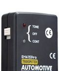 Professional Automotive Wire Tracer And Circuit Breaker Finder Cuts Through Faults And Open Circuits Swiftly With Integrated Voltage Detector showing red and green LED indicators.