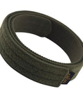 Duty Belt Inner Belt 1.5 Inch Loop Liner Tactical Under Belt Ranger Green Medium Fits Up To 2.25 Inch Belts Easy To Slide
