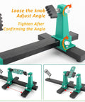 Adjustable PCB Soldering Clamp Holder For Circuit Boards And Desoldering Helping Hand Soldering Tool Stand with rotation feature