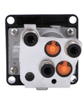 Proportional Air Actuator Hydraulic Control Valve with 3 Position Tipper Switch and 3 Hole Design for dump trucks