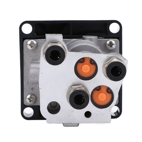 Proportional Air Actuator Hydraulic Control Valve with 3 Position Tipper Switch and 3 Hole Design for dump trucks