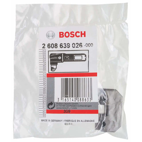 Packaging of Pro Grade Nibbler Die For Ten Gauge Metal Cutting That Fits 1533A Nibbler With Clic Change Quick Load One Hand System