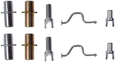 Rear Parking Brake Hardware Kit For Select Lexus And Toyota Models Direct Swap With Durable Components And Easy Install