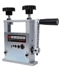 Hyuduo Drill Powered Wire Stripper 6 Hole Electric Cable Stripping Tool Adjustable Manual Wire Stripper close-up view