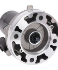 Metal Engine Motor Actuator Heavy Duty Replacement For Nissan Titan Armada Qx80 Qx56 Nv Direct Fit OEM 237531La0b 237531La0a top view showing robust metal design and mounting features.