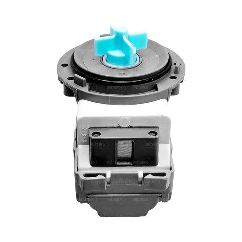 DC31-00181C Recirculation Pump for Washing Machines Replacement Part Genuine OEM Quality, front view showing impeller and casing