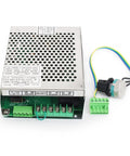Beefy 800W CNC Spindle Motor Kit With 110V Air Cooled ER16 Spindle 20000RPM Mach3 Speed Controller Governor And Power Supply