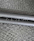 Two One Piece 3K Carbon Fiber Tube 28x26mm Lightweight Structural Shafts for drones, gloss finish, on carbon fiber fabric