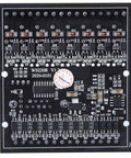 Industrial Control Board With 12 Inputs And 8 Transistor Outputs, DC24V PLC Module, 1A Output Per Channel, WS2N 20MT