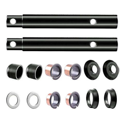 King Pin Bushing Kit Replacement For Yamaha Golf Carts G2 G8 G9 G11 G14 G16 G19 G20 Direct Fit OEM J38-23516-00 And J38-23528-00
