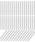 Top Shelf 110 Pack Stainless Steel Shelf Pins For Cabinets And Furniture Solid Grip With Smooth Nickel Finish Rust Resistant Dowel Pegs Built Tough To Handle display of 110 durable stainless steel pegs.
