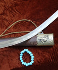 Tai Chi Training Sword With Dope Stainless Steel Flexible Blade 28 Inch Blade 39 Inch Overall Hand Made Heat Tempered Longquan Style