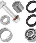 Rear Swing Arm Bushing Kit For Honda Rancher 420 TRX420 2007 2013 And Foreman 500 TRX500 4X4 2012 2013 parts with pivot collar