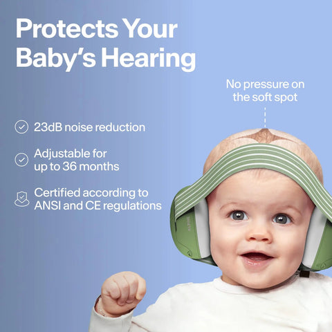 Top Rated Baby Noise Blocking Ear Muffs Deliver Solid Toddler Hearing Protection From Any Crowded Ruckus And Keep Those Little Ears Cozy So They Can Catch Sweet Snoozes Without Breaking A Sweat