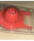 Toilet Baffle Replacement For GA715014-GEG1 Red Durable Plastic Floor Mounted Install Easy Fit Hassle Free For Quick Setup