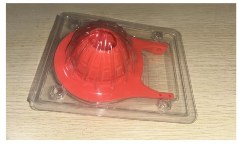 Toilet Baffle Replacement For GA715014-GEG1 Red Durable Plastic Floor Mounted Install Easy Fit Hassle Free For Quick Setup