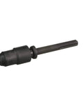 SDS Max to Spline Adapter for Rotary Hammers Durable Steel Construction Easy Bit Transition Versatile Tool Accessory