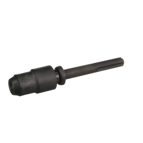 SDS Max to Spline Adapter for Rotary Hammers Durable Steel Construction Easy Bit Transition Versatile Tool Accessory
