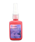Front view of GM High Temperature High-Strength Thread Locker 10 ml bottle, Permanent Bolt Locking Compound For Hot Engine Conditions.