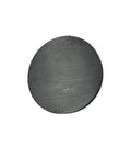Large 3.025 Inch Diameter Ceramic Ferrite Disk Magnet 2 Pack Grade 8 Heavy Duty Workhorse for Crafts Industrial Holding