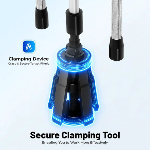15T Hydraulic Cylinder Liner Puller Universal 80 to 135mm Wet Dry Sleeve Removal Tool For Engine And Tractor Repair Heavy Duty Liner Puller With Ergonomic Press Rod And Rugged Pro Grade 45 Steel Construction clamping device