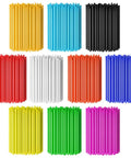 72 Piece Spoke Skins Kit For Dirt Bikes And Motocross Pit Bikes Spoke Wrap Trim Decoration Protection Lightweight ABS Plastic