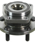 OEM Grade Wheel Bearing And Hub Assembly For Subaru Outback And Legacy 2005 To 2014 Replacement Kit Durable Hub Bearing