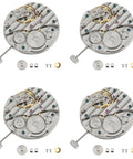 6497 6498 Hand Winding Mechanical Watch Movement For 44Mm Steel Case ST3600 Caliber Calendar Function Durable Spare Part