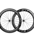 65mm Carbon Wheelset With Ceramic Bearings For Road Disc Brakes Ultralight Performance Aero Wheels Under 1.4kg Ready For Fast Training And Competitive Road Racing