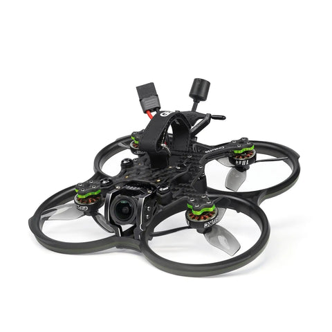 4K 60FPS FPV Drone System With Advanced O3 Air Unit And 6S 2450KV VTX Wide Angle Quadcopter featuring carbon fiber frame