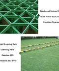 Gravel Stabilizer Grid For Lawns And Pathways Durable Drainage Solution For Gravel Driveways And Soil Protection