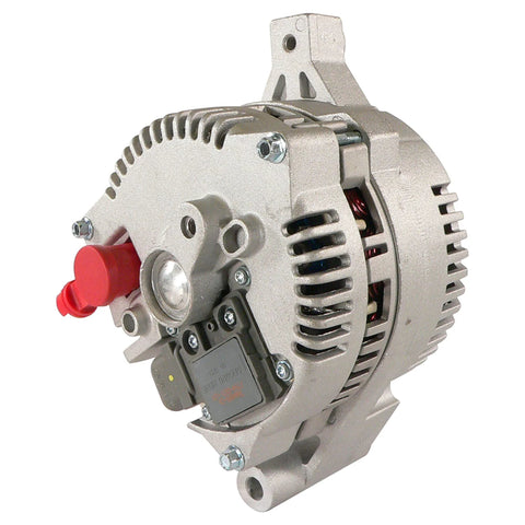 12V 130A Car Alternator Replacement For Ford Taurus 1990 1995 Lincoln Continental 1991 Mercury Sable 1990 1995 Internal Regulator Plug And Play Drop In Fit Heavy Duty Charging Power