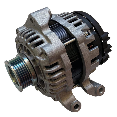 New OE-Comparable Alternator For 2013 Through 2015 Chevrolet Spark With Plug And Play Drop In Fit Hassle Free Installation