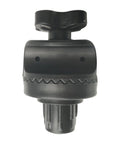 Easy Install M10 Torx Swing Canopy Screws 0.43 Inch Diameter Black with thumb grip for porch garden swing top beams