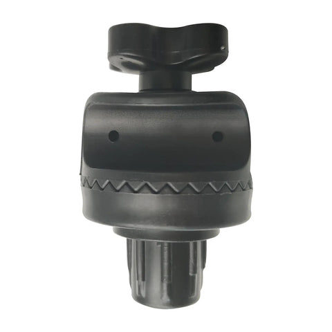 Easy Install M10 Torx Swing Canopy Screws 0.43 Inch Diameter Black with thumb grip for porch garden swing top beams