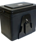 Cooler For Golf Carts ACC CLR10 Black Keep Drinks Frosty On The Course With Easy Slide In Mount Durable Build