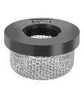 Pro Grade Premium Stainless Steel Mesh Strainer Aerator Screen For Livewell Inline Filtration And Aeration Three Quarter To Fourteen Size