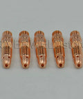 TIG Collet Bodies 10N32 Three Thirty Second Inch Orifice Two Point Four Millimeter For QQ300 PTA DB SR WP 17 18 26 five pack