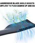 Replacement Mower Blades 52 Inch For Ariens Ikon XD Onyx Envy Apex Edge XL 52 Ikon X 52 Ikon XL 52 And Gravely ZT HD ZTX XL 52