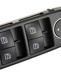 Beefed-Up Power Window Master Switch Replacement For Mercedes Benz Models Including CLA250 CLA45 AMG GLA250 Driver Side Door Control