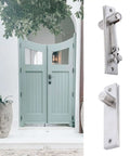 Heavy Duty Hidden Pivot Door Hinge Adjustable Rotation Hinge For Wood Doors Built To Last Concealed Hardware Brushed Finish