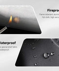 Big Ol 3D Printer Enclosure With Stable Temperature Fireproof And Dustproof Protective Cover material illustration