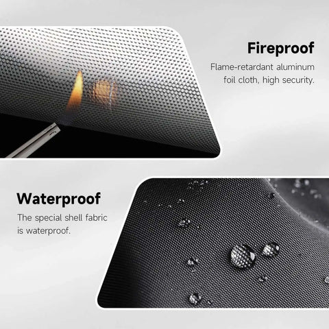 Big Ol 3D Printer Enclosure With Stable Temperature Fireproof And Dustproof Protective Cover material illustration