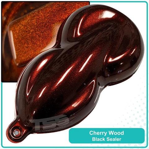 Premium Cherrywood Basecoat Paint In A Straight One Gallon Jug Ready To Spray With Slow Reducer Premixed Inside For A Slick And Tight Coat That Hits Different On Every Drop Dead Gorgeous Detail.