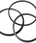 Rubber sealing rings for Spin On Hydraulic Filter HF6720 For Cummins Engines, Fleetguard Style Replacement