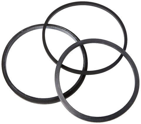 Rubber sealing rings for Spin On Hydraulic Filter HF6720 For Cummins Engines, Fleetguard Style Replacement